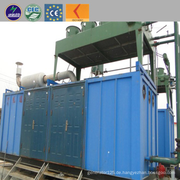 100kw - 1000kw Methan Stromerzeuger Erdgasgenerator